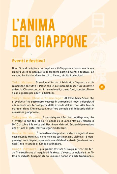 Giappone. La mia guida di viaggio - Marco Togni - 8