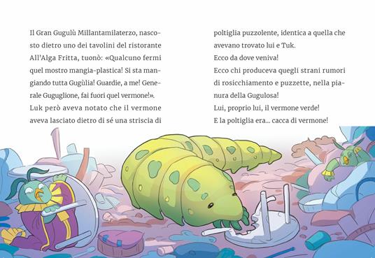 Alla ricerca del Mondochefù. I Gugulù - Isabella Salmoirago,Marco Rosso - 2