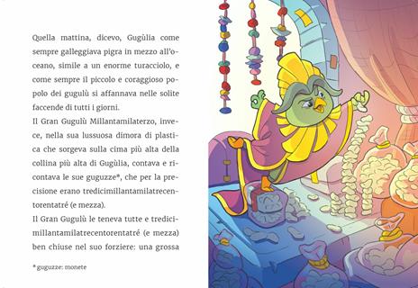 Alla ricerca del Mondochefù. I Gugulù - Isabella Salmoirago,Marco Rosso - 5