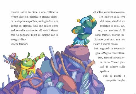 Alla ricerca del Mondochefù. I Gugulù - Isabella Salmoirago,Marco Rosso - 6
