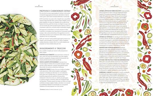 Benessere+. Ricette colorate e nutrienti con frutta e verdura di stagione - Amber Locke - 4
