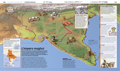 La grande enciclopedia della storia. Ediz. a colori - 3