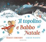 Il topolino e Babbo Natale. Ediz. a colori