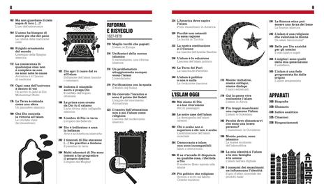 Il libro dell'Islam. Grandi idee spiegate in modo semplice. Ediz. a colori - 2