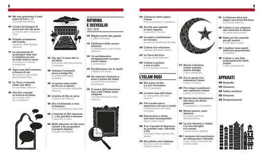 Il libro dell'Islam. Grandi idee spiegate in modo semplice. Ediz. a colori - 2