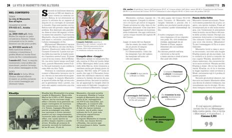 Il libro dell'Islam. Grandi idee spiegate in modo semplice. Ediz. a colori - 3