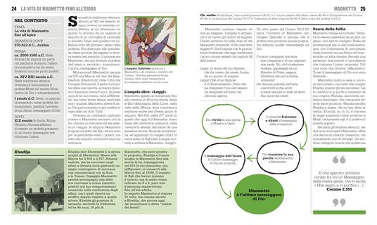 Il libro dell'Islam. Grandi idee spiegate in modo semplice. Ediz. a colori - 3