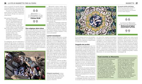 Il libro dell'Islam. Grandi idee spiegate in modo semplice. Ediz. a colori - 4