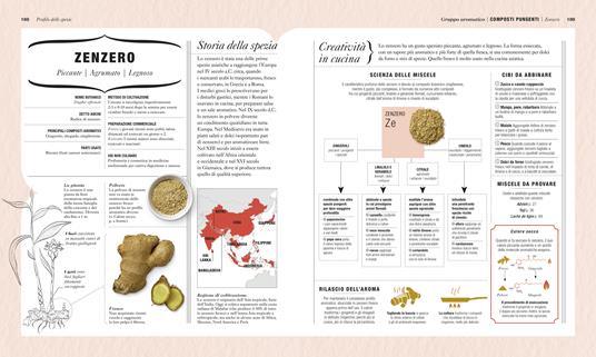 La scienza delle spezie. Scopri nuovi modi di utilizzarle e rivoluziona la tua cucina - Stuart Farrimond - 5