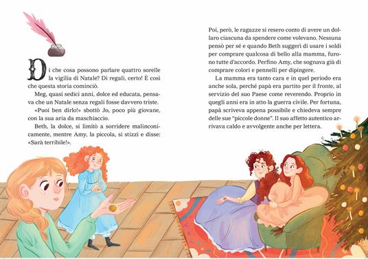 Piccole donne - Louisa May Alcott - 2