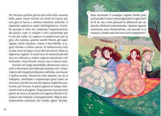 Piccole donne - Louisa May Alcott - 6