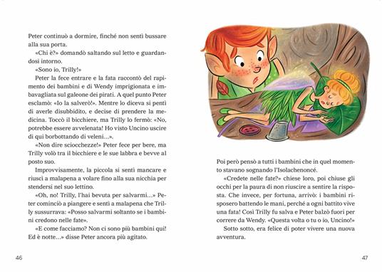 Peter Pan - James Matthew Barrie - 6