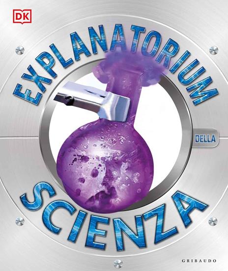 Explanatorium della scienza - copertina