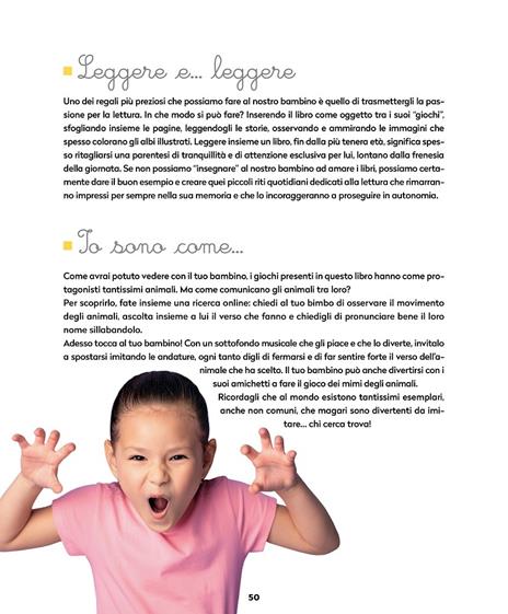 Comunicare per i più piccoli. Tanti giochi e attività per allenare l'intelligenza linguistica - 7