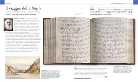 I grandi diari. Lettere, agende, taccuini di personalità straordinarie. Ediz. a colori - 10