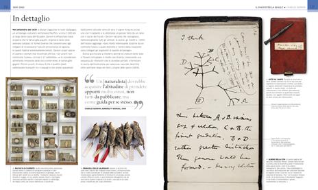 I grandi diari. Lettere, agende, taccuini di personalità straordinarie. Ediz. a colori - 11
