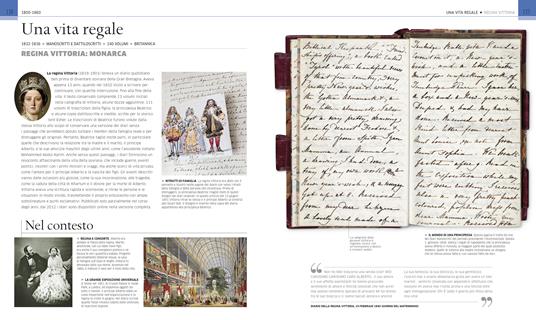 I grandi diari. Lettere, agende, taccuini di personalità straordinarie. Ediz. a colori - 12