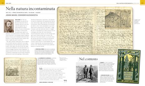 I grandi diari. Lettere, agende, taccuini di personalità straordinarie. Ediz. a colori - 13