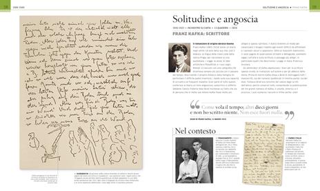 I grandi diari. Lettere, agende, taccuini di personalità straordinarie. Ediz. a colori - 14