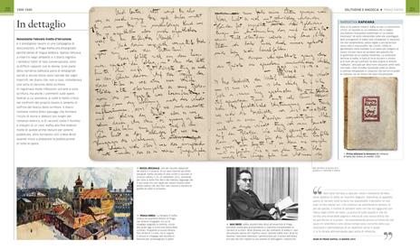 I grandi diari. Lettere, agende, taccuini di personalità straordinarie. Ediz. a colori - 15