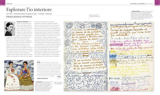 I grandi diari. Lettere, agende, taccuini di personalità straordinarie. Ediz. a colori - 16