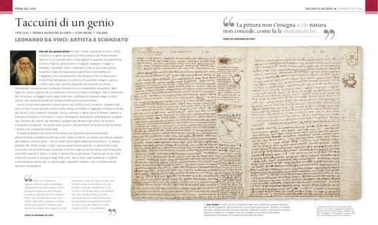 I grandi diari. Lettere, agende, taccuini di personalità straordinarie. Ediz. a colori - 5
