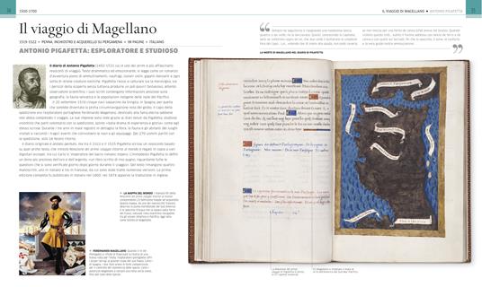 I grandi diari. Lettere, agende, taccuini di personalità straordinarie. Ediz. a colori - 7
