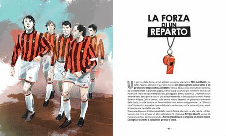 Ti racconto i campioni del Milan. I fuoriclasse che hanno fatto la storia del club rossonero. Ediz. a colori - Demetrio Albertini - 6