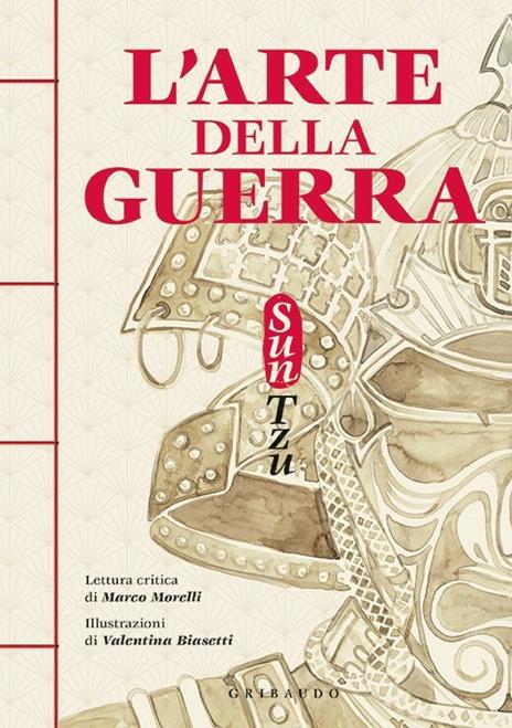 L' arte della guerra. Ediz. critica - Tzu Sun - copertina