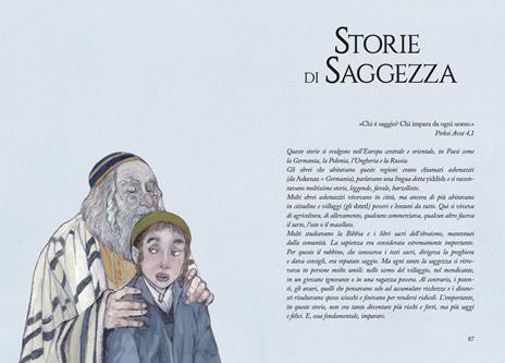 Le più belle storie della tradizione ebraica. Ediz. illustrata - Guia Risari - 6