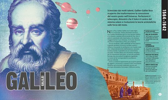 Scienziati che hanno cambiato la storia - 4