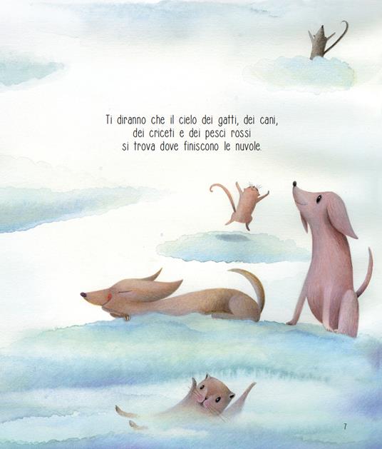 Il cielo degli animali - Nicoletta Bortolotti - 3