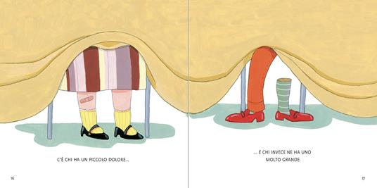 (Sopra e) sotto il tavolo. Su per giù. Ediz. a colori - Silvia Serreli - 5
