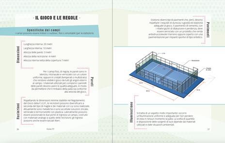 Quel fenomeno del padel. I segreti per vincere e la magia di uno sport raccontato attraverso il suo straordinario successo sociale e imprenditoriale - Gaia Brunelli,Marta Sannito - 5