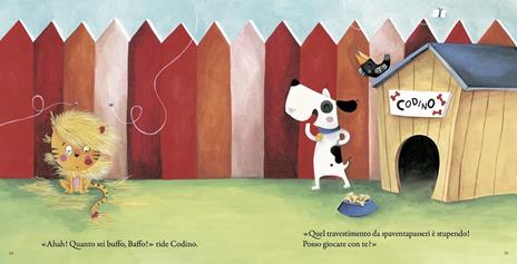 Baffo alla riscossa! Ediz. a colori - Armelle Renoult,Mélanie Grandgirard - 3