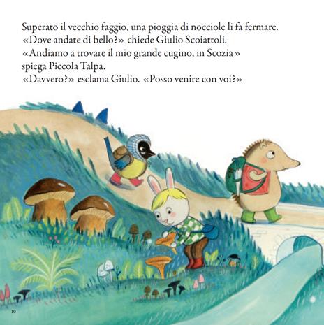 Il viaggio di Piccola Talpa. Ediz. a colori - Orianne Lallemand - 4