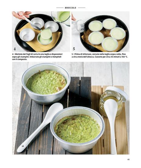 L' ABC delle verdure. La scuola step by step per pulire e cucinare le verdure senza sprechi e con gusto - Mario Grazia - 5