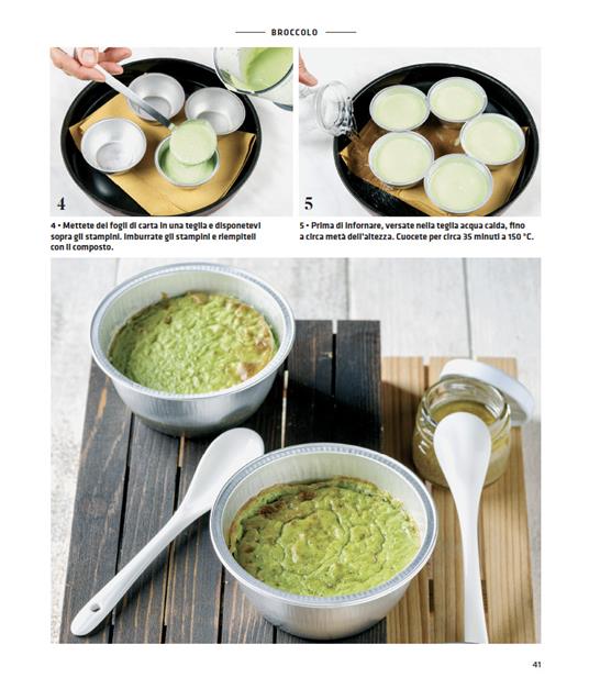 L' ABC delle verdure. La scuola step by step per pulire e cucinare le verdure senza sprechi e con gusto - Mario Grazia - 5