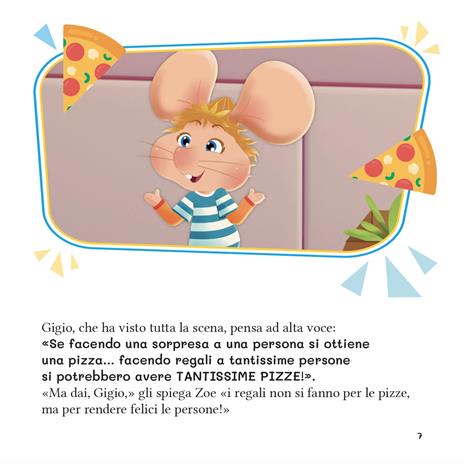 Il diario segreto di Zoe. Topo Gigio. Ediz. a colori - 3