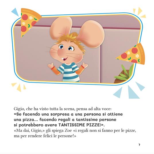 Il diario segreto di Zoe. Topo Gigio. Ediz. a colori - 3