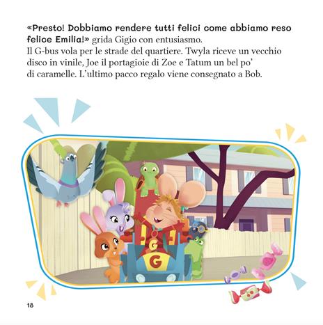 Il diario segreto di Zoe. Topo Gigio. Ediz. a colori - 5
