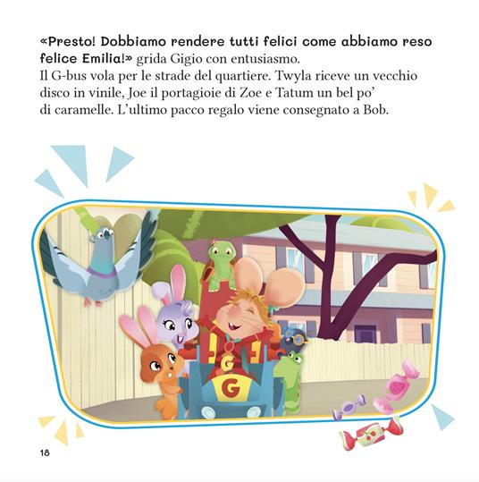 Il diario segreto di Zoe. Topo Gigio. Ediz. a colori - 5