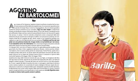 Ti racconto i campioni della Roma. I fuoriclasse che hanno fatto la storia del club giallorosso - Damiano Tommasi - 3