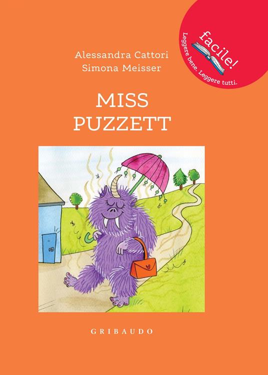 Miss Puzzett - Alessandra Cattori,Simona Meisser - ebook