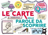 Le carte delle parole da scoprire. Con 100 Carte