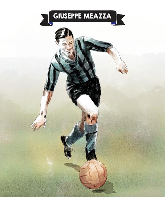 Ti racconto i campioni dell'Inter. I fuoriclasse che hanno fatto la storia del club nerazzurro. Ediz. illustrata - Marco Materazzi - 4