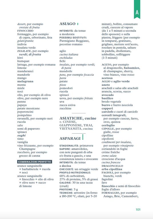La grammatica dei sapori VEG. Guida indispensabile alla creatività in cucina. Ediz. illustrata - Karen Page - 6