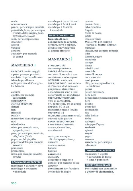 La grammatica dei sapori VEG. Guida indispensabile alla creatività in cucina. Ediz. illustrata - Karen Page - 7