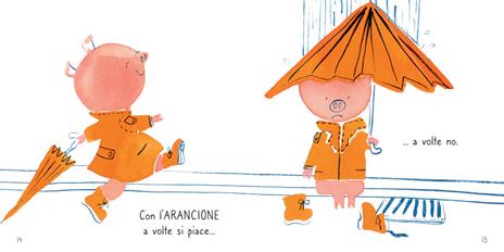 Mi chiamo Maialino e sono rosa! Ediz. a colori - Elisabetta Civardi - 2