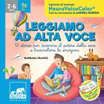 Leggiamo ad alta voce. 12 storie per scoprire il potere della voce e trasmettere le emozioni